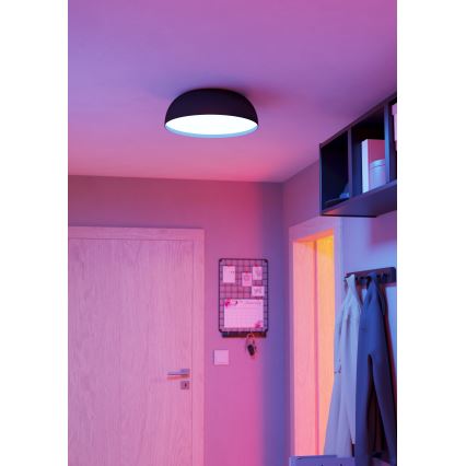 Eglo - LED RGBW himmennettävä kattovalaisin 3xLED/7,5W/230V 2700-6500K halkaisija 40 cm