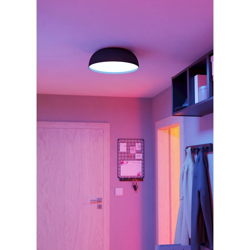 Eglo - LED RGBW himmennettävä kattovalaisin 3xLED/7,5W/230V 2700-6500K halkaisija 40 cm