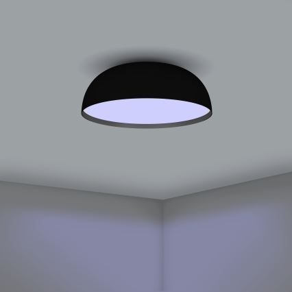 Eglo - LED RGBW himmennettävä kattovalaisin 3xLED/7,5W/230V 2700-6500K halkaisija 40 cm