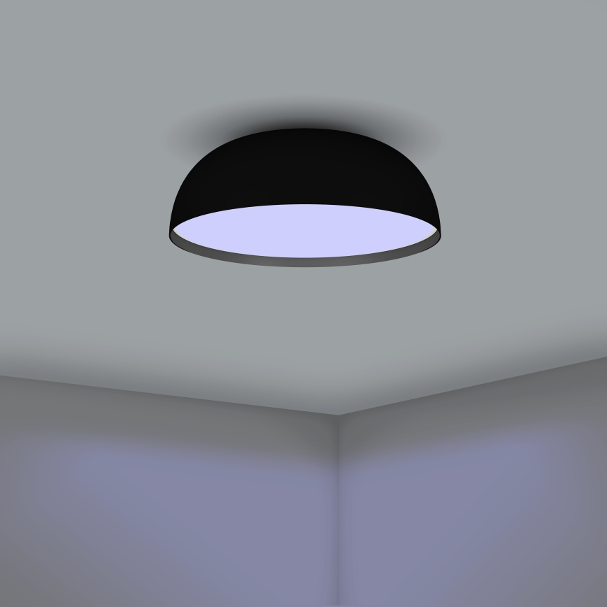 Eglo - LED RGBW himmennettävä kattovalaisin 3xLED/7,5W/230V 2700-6500K halkaisija 40 cm