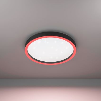 Eglo - LED RGBW Himmennettävä kattovalo LED/17,8W/230V 2700-6500K