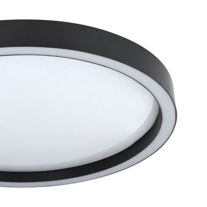Eglo - LED RGBW Himmennettävä kattovalo LED/17,8W/230V 2700-6500K