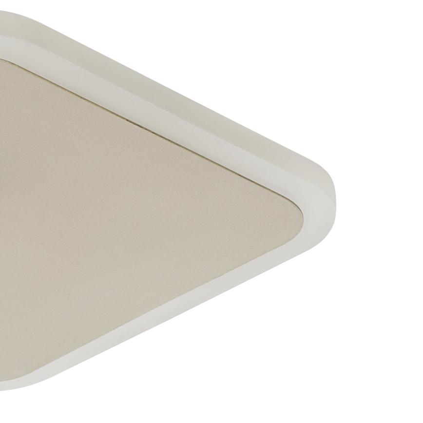 Eglo - LED Himmennettävä kattovalaisin LED/15W/230V kulta + kaukosäädin