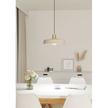 Eglo - Kattokruunu johdossa 1xE27/40W/230V