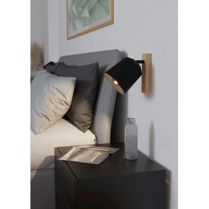 Eglo - Seinävalaisin 1xE27/25W/230V