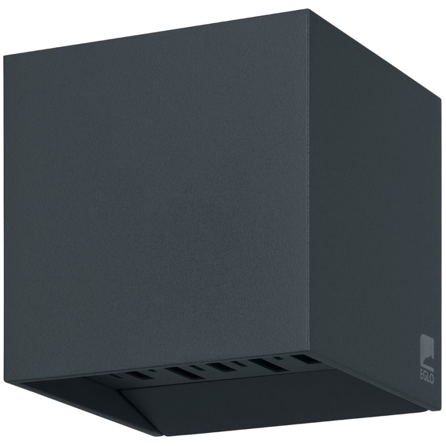 Eglo - LED-ulkoseinävalaisin 2xLED/3,3W/230V IP54