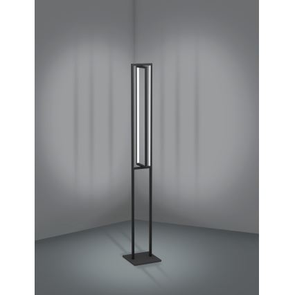 Eglo - LED Himmennettävä lattiavalaisin LED/34W/230V 3000-6500K + kaukosäädin