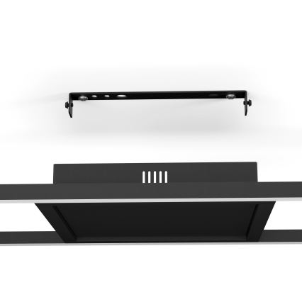 Eglo - LED RGBW Himmennettävä kattovalaisin LED/21W/230V