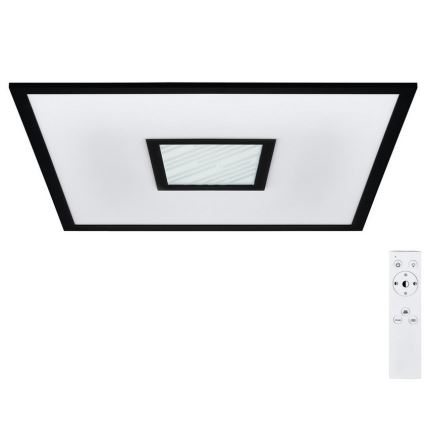 Eglo - LED RGBW himmennettävä kattovalaisin LED/21,5W/230V 3000-6000K 45x45 cm + kaukosäädin