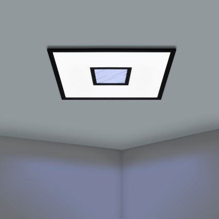 Eglo - LED RGBW himmennettävä kattovalaisin LED/21,5W/230V 3000-6000K 45x45 cm + kaukosäädin