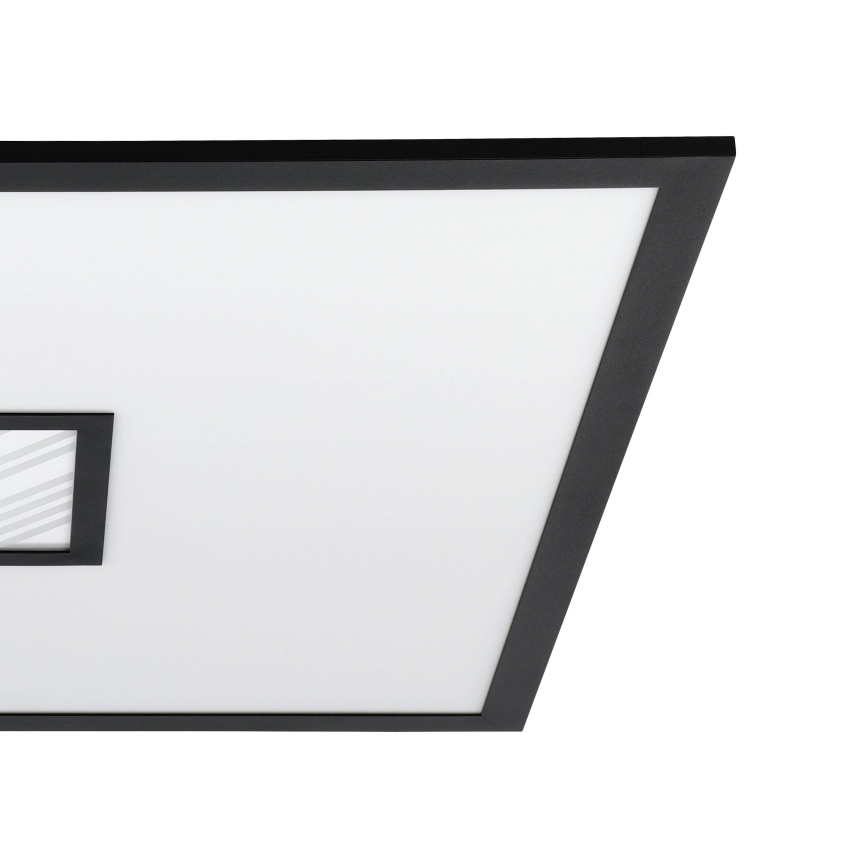 Eglo - LED RGBW himmennettävä kattovalaisin LED/36W/230V 3000-6000K 59,5x59,5 cm + kaukosäädin