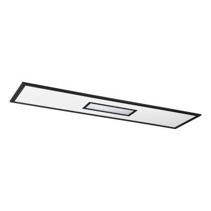Eglo - LED RGBW Himmennettävä pinta-asennettava paneeli LED/35W/230V + kaukosäädin