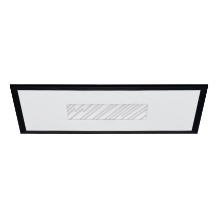 Eglo - LED RGBW Himmennettävä pinta-asennettava paneeli LED/35W/230V + kaukosäädin