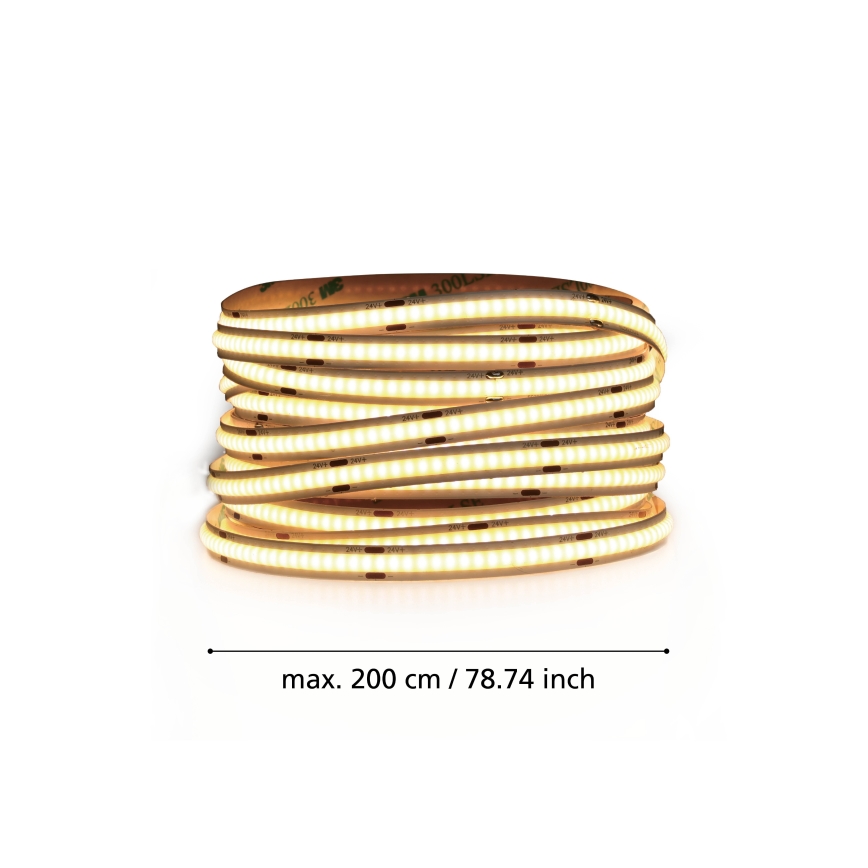 Eglo - LED-nauha 2m LED/16W/24/230V 3000K