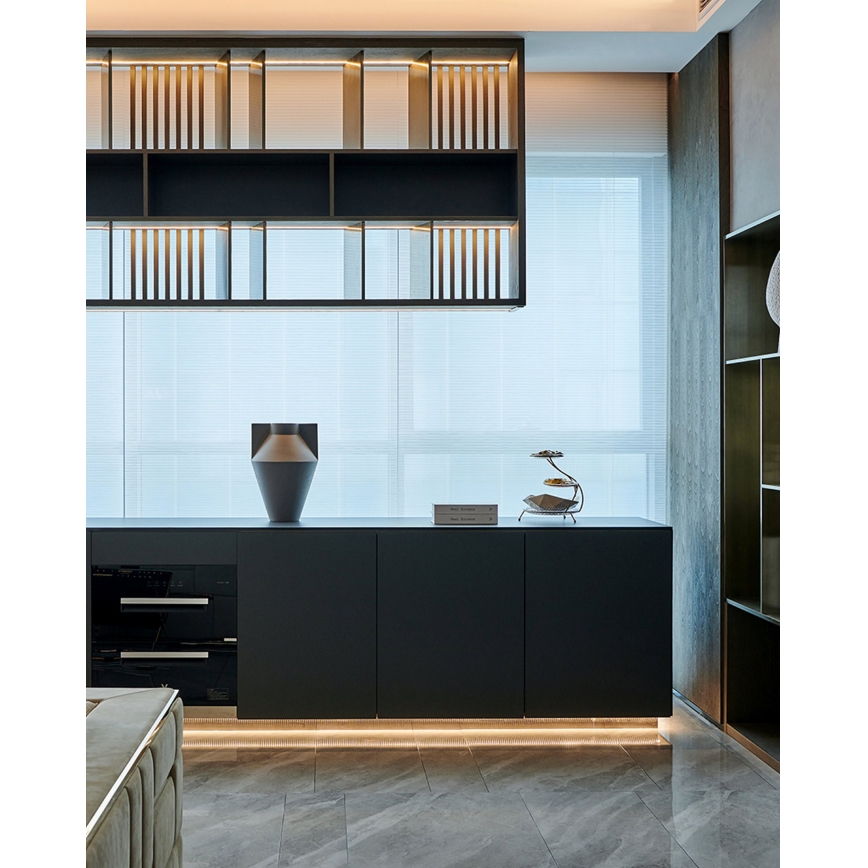 Eglo - LED-nauha 5m LED/40W/24/230V 3000K