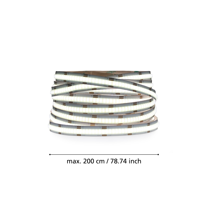 Eglo - LED himmennettävä nauha 2m LED/13,2W/24/230V 2700-6500K + kaukosäädin