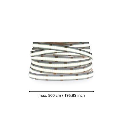 Eglo - LED-himmennysnauha 5m LED/33W/24/230V 2700-6500K + kauko-ohjaus