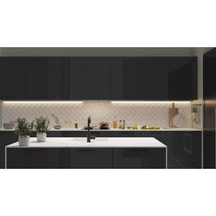 Eglo - Himennettävä LED-nauha 8m COB STRIPE LED/52,8W/24/230V 2700-6500K + kaukosäädin