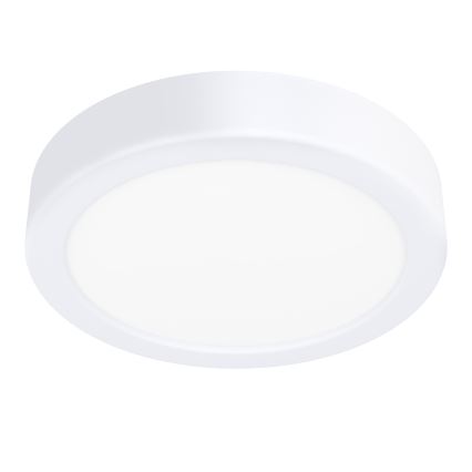 Eglo - himmennettävä LED-kattovalaisin LED/11W/230V, valkoinen, Ø 16 cm