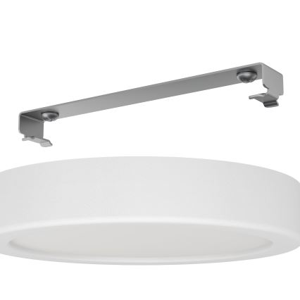 Eglo - himmennettävä LED-kattovalaisin LED/11W/230V, valkoinen, Ø 16 cm