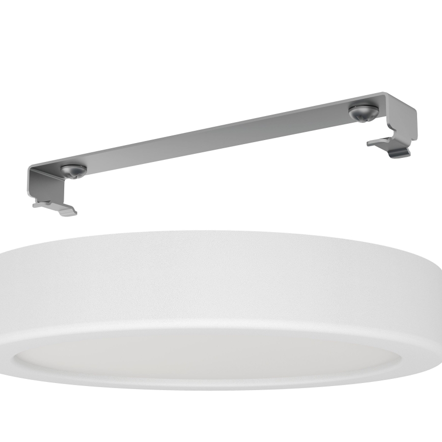 Eglo - himmennettävä LED-kattovalaisin LED/11W/230V, valkoinen, Ø 16 cm