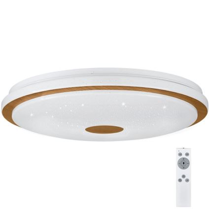 Eglo - LED Himmennettävä LED-kattovalo LED/35W/230V + kaukosäädin