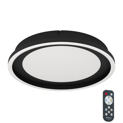 Eglo - LED Himmennettävä kattovalaisin LED/21,5W/230V + kaukosäädin