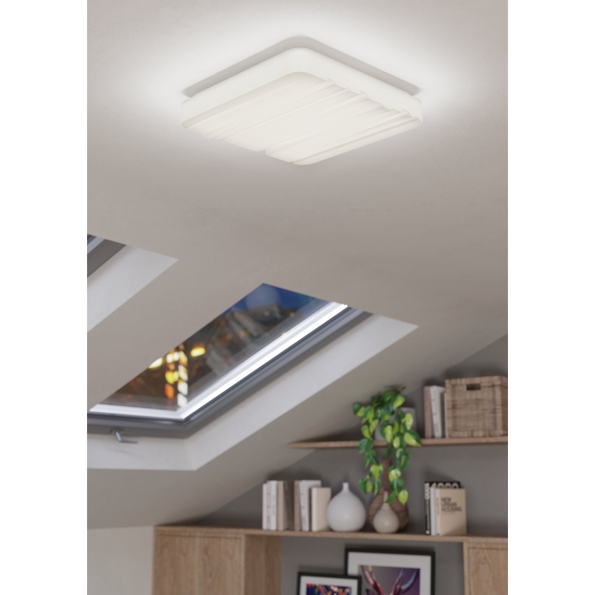 Eglo - LED-kattovalaisin LED/14,6W/230V