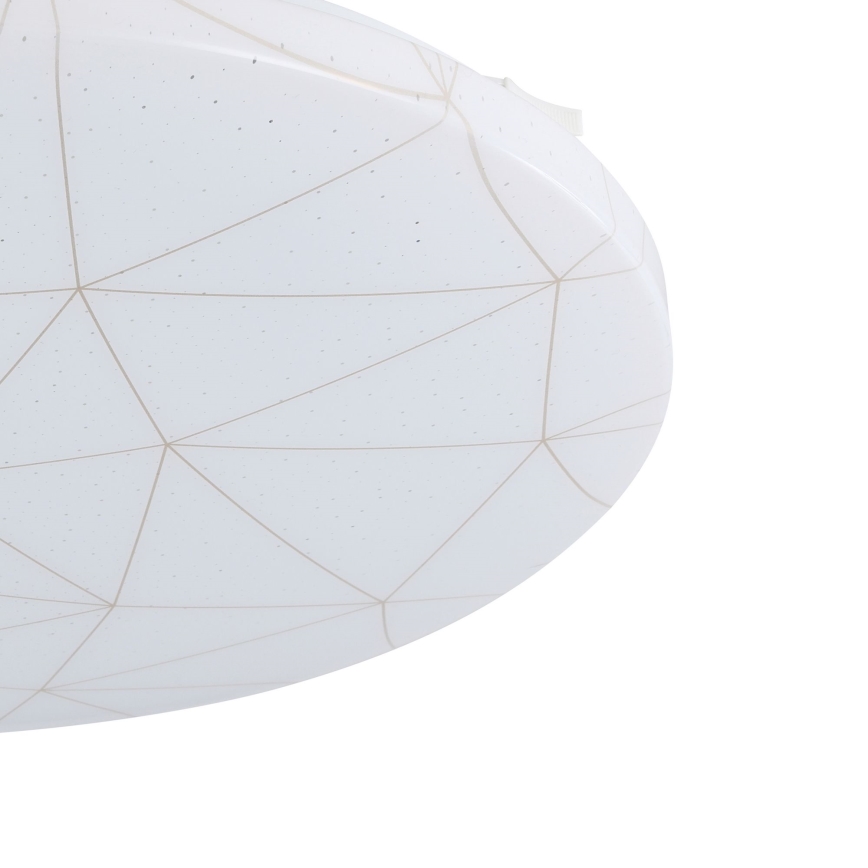 Eglo - LED-kattovalaisin LED/19,5W/230V
