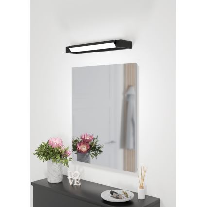 Eglo - LED-peilivalon kylpyhuoneeseen LED/8,9W/230V IP44