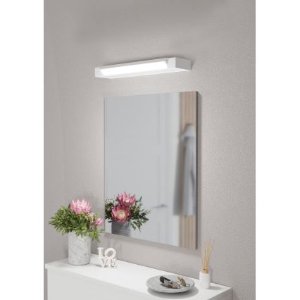 Eglo - LED-peilivalon kylpyhuoneeseen LED/8,9W/230V IP44