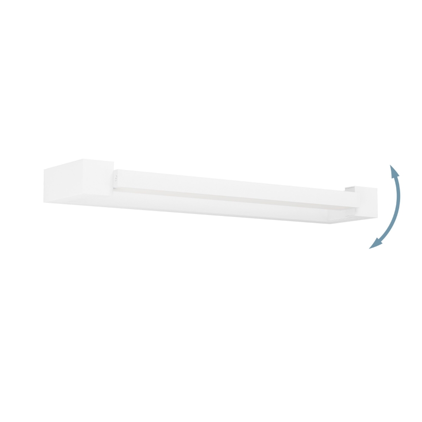 Eglo - LED-peilivalon kylpyhuoneeseen LED/8,9W/230V IP44
