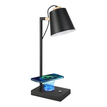 Eglo 900626 - Himmennettävä LED-lamppu langattomalla latauksella LACEY LED/5,5W/230V