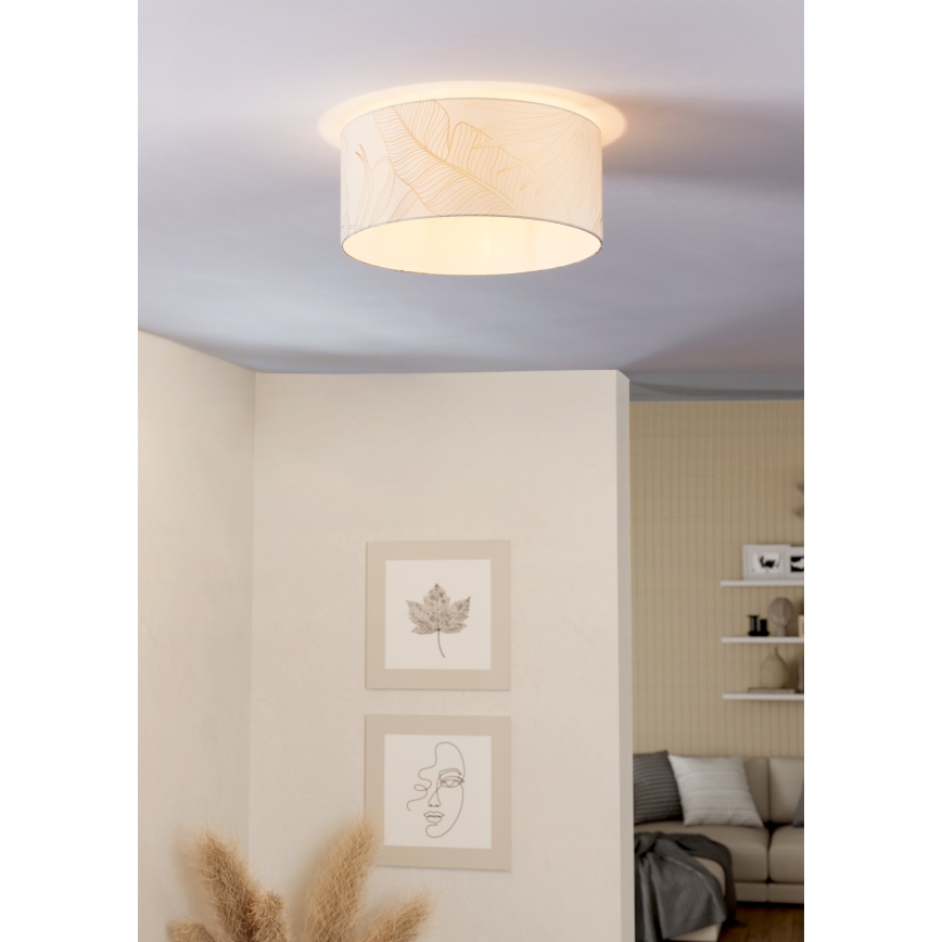 Eglo - Kattovalo 1xE27/40W/230V