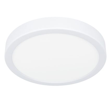 Eglo - LED-kylpyhuoneen kattovalaisin LED/17W/230V valkoinen IP44 Ø 21 cm