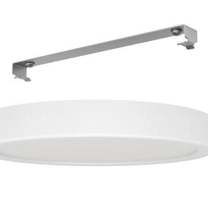 Eglo - LED-kylpyhuoneen kattovalaisin LED/17W/230V valkoinen IP44 Ø 21 cm