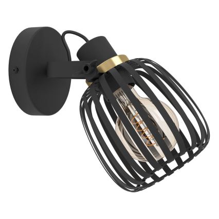 Eglo - Seinäkohdevalo 1xE27/40W/230V