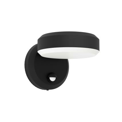 Eglo - LED Ulkovalo anturilla LED/10,8/230V IP44