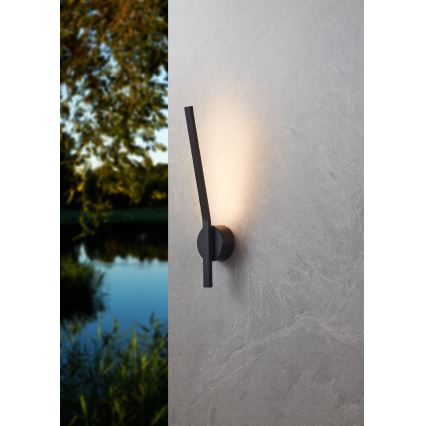 Eglo - LED-ulkoseinävalaisin LED/11W/230V IP55