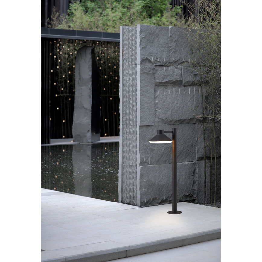 Eglo - LED-ulkolamppu 1xGU10/4,6W/230V IP44