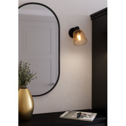 Eglo - Seinäkohdevalo 1xE27/40W/230V