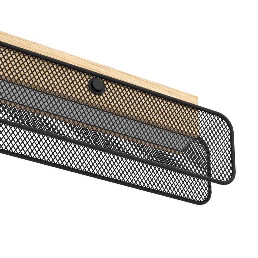 Eglo - LED RGBW Himmennettävä kattokruunu johdossa LED/34W/230V 2700-6500K