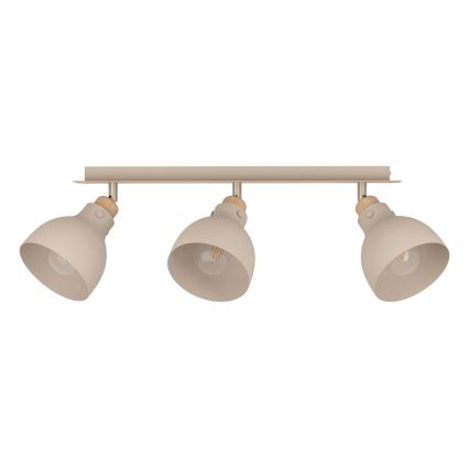 Eglo - Kohdevalo 3xE27/28W/230V