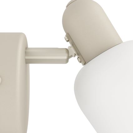 Eglo - Seinäkohdevalo 1xE14/18W/230V