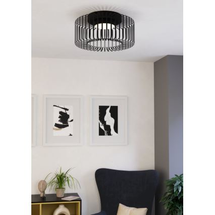 Eglo - LED RGBW Himmennettävä kattovalo LED/22W/230V 2700-6500K