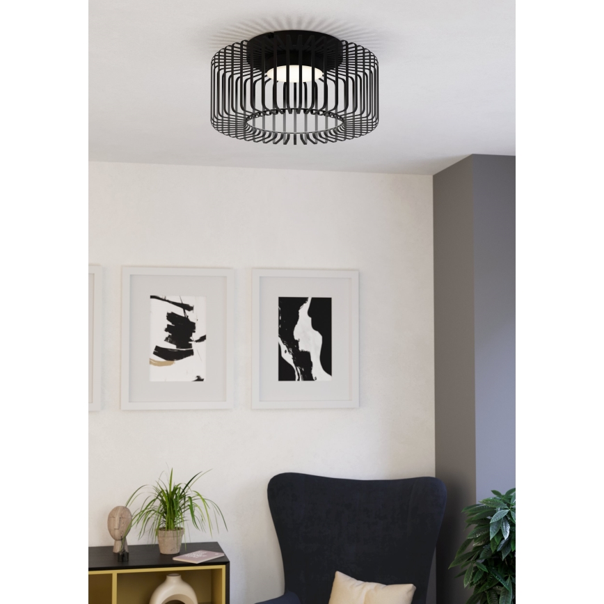 Eglo - LED RGBW Himmennettävä kattovalo LED/22W/230V 2700-6500K