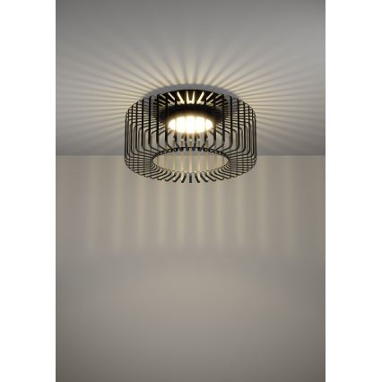 Eglo - LED RGBW Himmennettävä kattovalo LED/22W/230V 2700-6500K