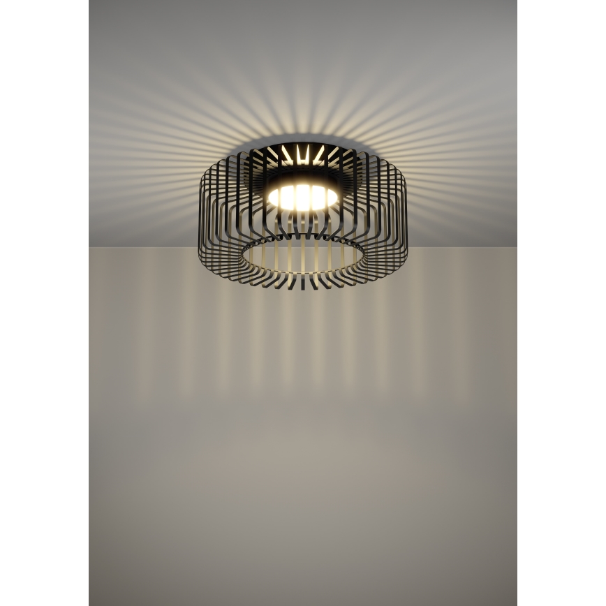 Eglo - LED RGBW Himmennettävä kattovalo LED/22W/230V 2700-6500K