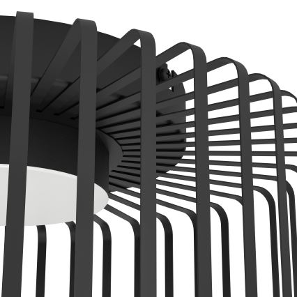 Eglo - LED RGBW Himmennettävä kattovalo LED/22W/230V 2700-6500K