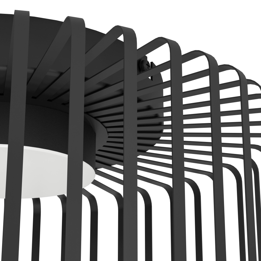 Eglo - LED RGBW Himmennettävä kattovalo LED/22W/230V 2700-6500K